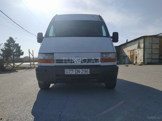 Renault Master 1998, 300,000 km - 2.5 l - Bakı