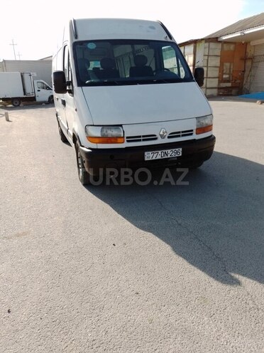 Renault Master 1998, 300,000 km - 2.5 l - Bakı