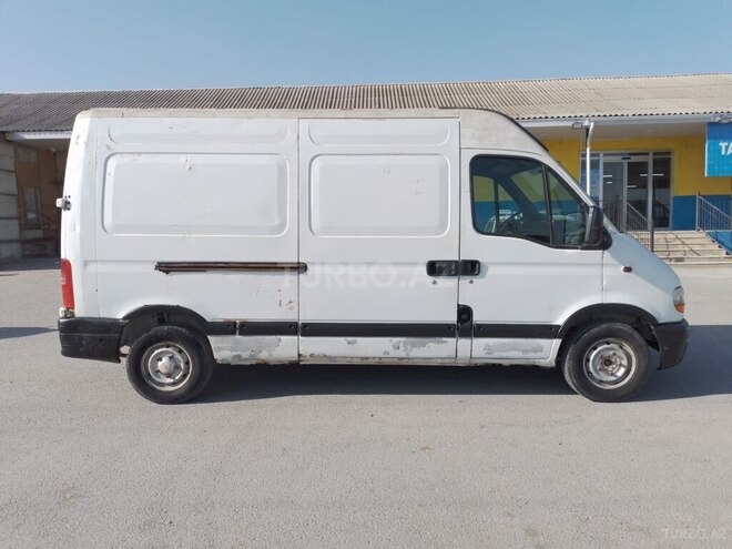 Renault Master 1998, 300,000 km - 2.5 l - Bakı
