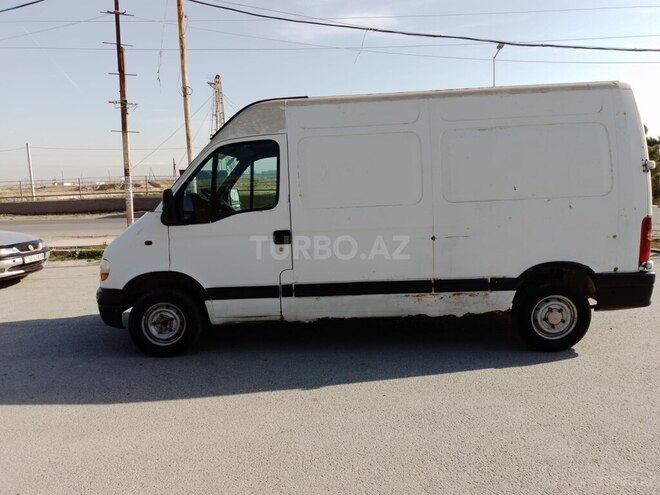 Renault Master 1998, 300,000 km - 2.5 l - Bakı