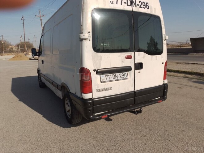 Renault Master 1998, 300,000 km - 2.5 l - Bakı
