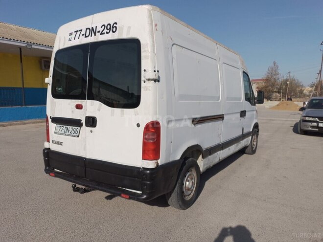 Renault Master 1998, 300,000 km - 2.5 l - Bakı