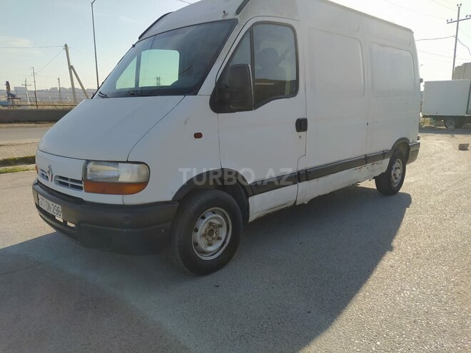 Renault Master 1998, 300,000 km - 2.5 l - Bakı