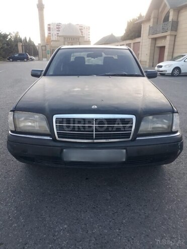 Mercedes C 180 1996, 240,000 km - 1.8 л - Bakı