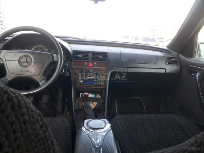 Mercedes C 180 1996, 240,000 km - 1.8 л - Bakı