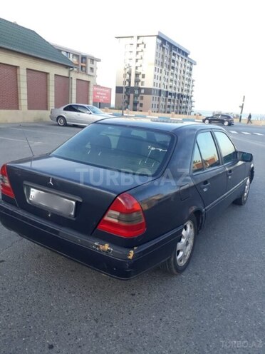 Mercedes C 180 1996, 240,000 km - 1.8 л - Bakı