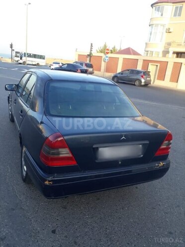 Mercedes C 180 1996, 240,000 km - 1.8 л - Bakı