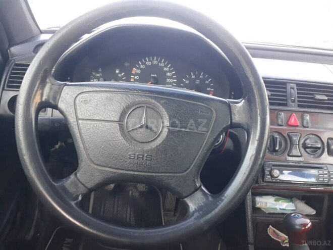 Mercedes C 180 1996, 240,000 km - 1.8 л - Bakı