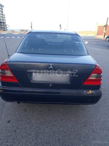 Mercedes C 180 1996, 240,000 km - 1.8 л - Bakı