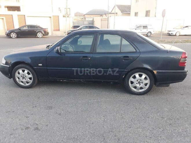 Mercedes C 180 1996, 240,000 km - 1.8 л - Bakı