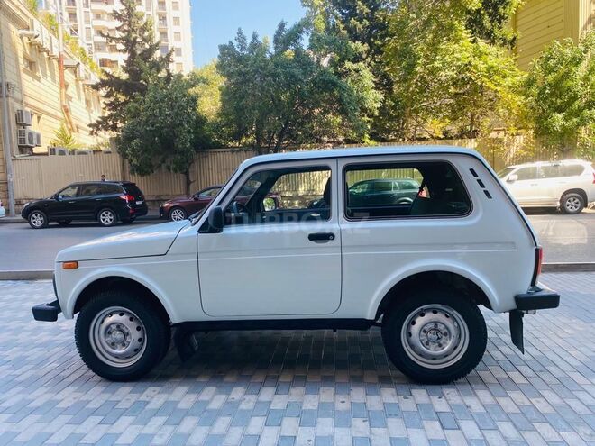 LADA (VAZ) Niva 2015, 162,500 km - 1.7 l - Bakı