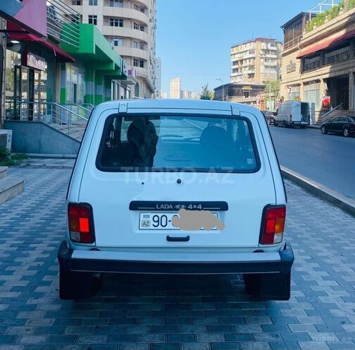 LADA (VAZ) Niva 2015, 162,500 km - 1.7 l - Bakı