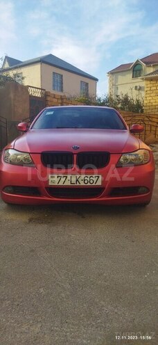 BMW 330 2006, 300,000 km - 3.0 l - Bakı