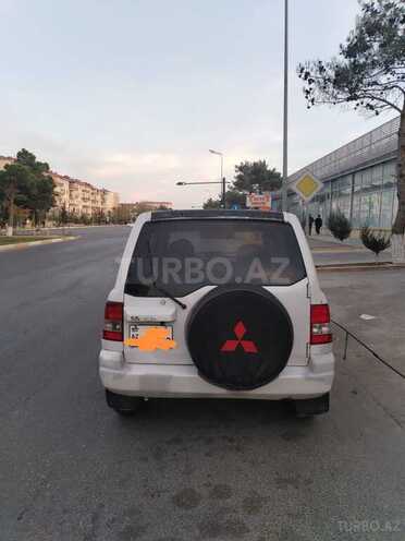 Mitsubishi Pajero io 1999, 249,000 km - 1.8 l - Bakı
