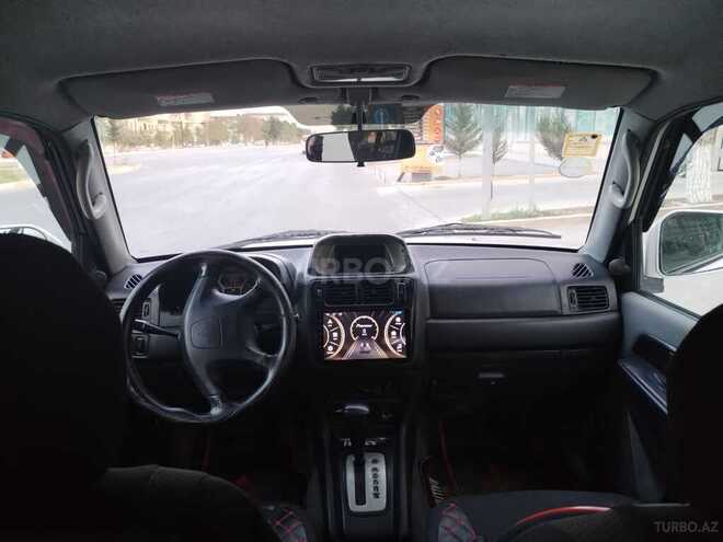 Mitsubishi Pajero io 1999, 249,000 km - 1.8 l - Bakı