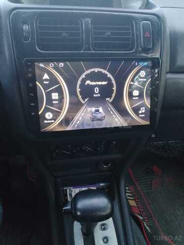 Mitsubishi Pajero io 1999, 249,000 km - 1.8 l - Bakı