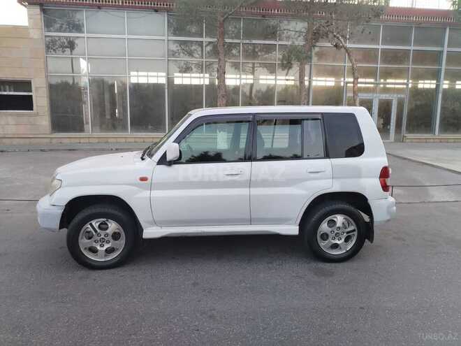 Mitsubishi Pajero io 1999, 249,000 km - 1.8 l - Bakı
