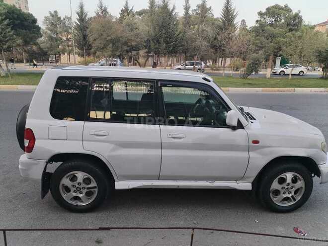 Mitsubishi Pajero io 1999, 249,000 km - 1.8 l - Bakı