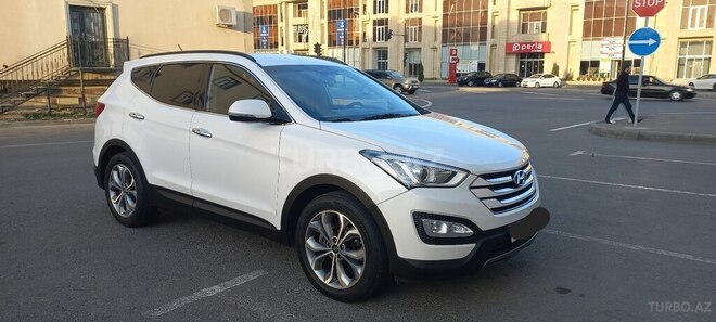 Hyundai Santa Fe 2014, 223,900 km - 2.0 l - Bakı