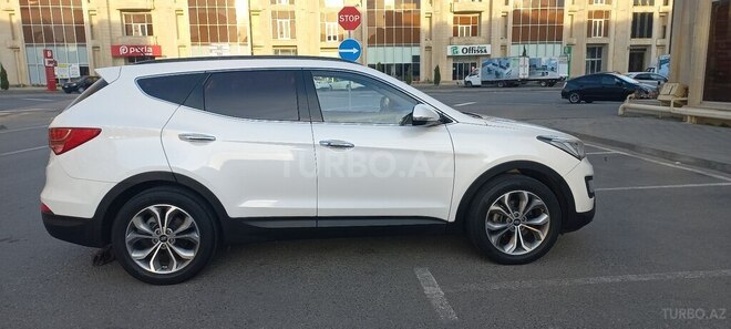 Hyundai Santa Fe 2014, 223,900 km - 2.0 l - Bakı