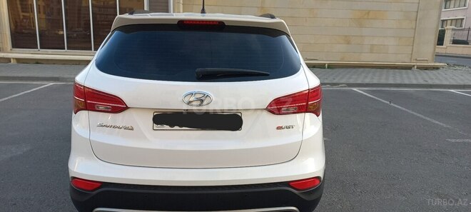Hyundai Santa Fe 2014, 223,900 km - 2.0 l - Bakı