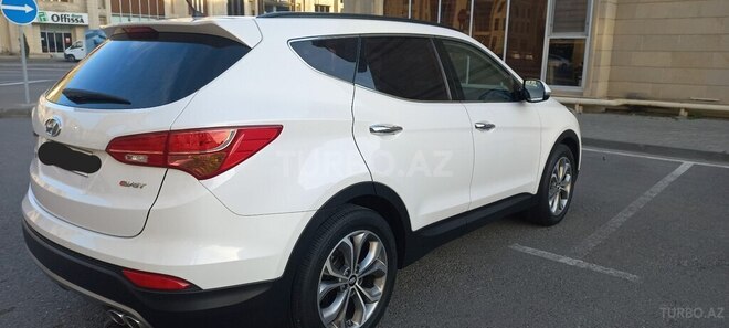 Hyundai Santa Fe 2014, 223,900 km - 2.0 l - Bakı