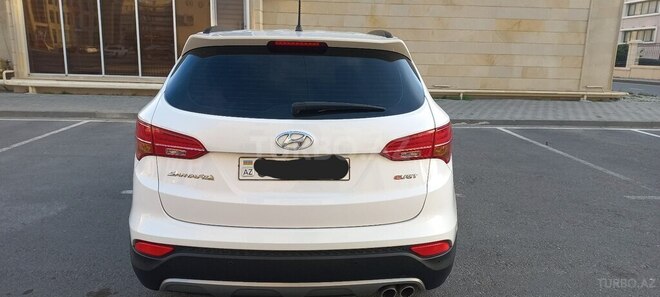 Hyundai Santa Fe 2014, 223,900 km - 2.0 l - Bakı
