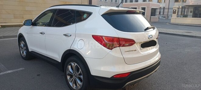 Hyundai Santa Fe 2014, 223,900 km - 2.0 l - Bakı
