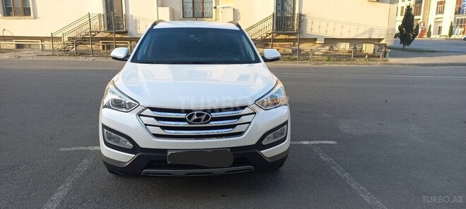 Hyundai Santa Fe 2014, 223,900 km - 2.0 l - Bakı