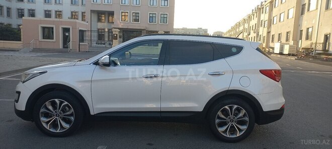 Hyundai Santa Fe 2014, 223,900 km - 2.0 l - Bakı