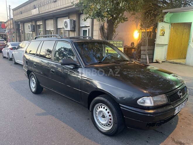 Opel Astra 1997, 310,000 km - 1.6 l - Bakı