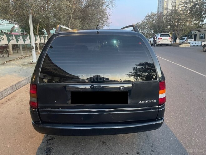Opel Astra 1997, 310,000 km - 1.6 l - Bakı
