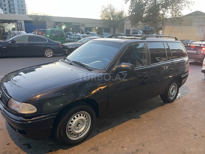 Opel Astra 1997, 310,000 km - 1.6 l - Bakı