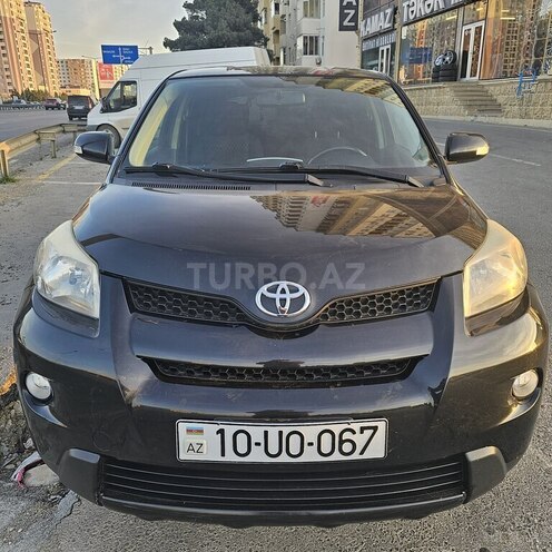 Toyota Urban Cruiser 2009, 140,000 km - 1.3 л - Bakı