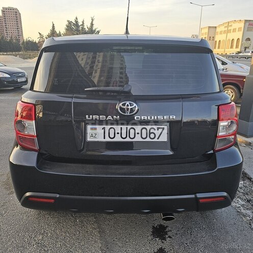 Toyota Urban Cruiser 2009, 140,000 km - 1.3 л - Bakı