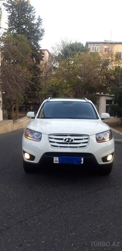 Hyundai Santa Fe 2010, 183,400 km - 2.0 l - Bakı