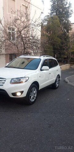 Hyundai Santa Fe 2010, 183,400 km - 2.0 l - Bakı