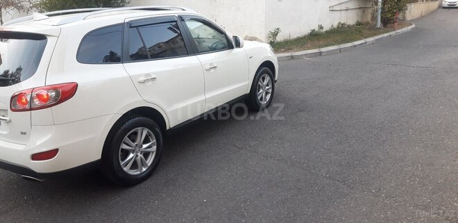 Hyundai Santa Fe 2010, 183,400 km - 2.0 l - Bakı