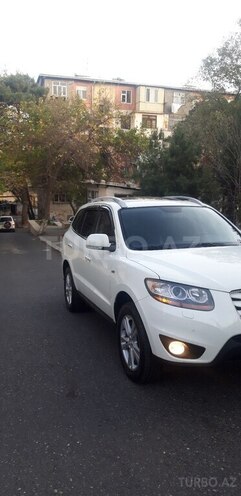 Hyundai Santa Fe 2010, 183,400 km - 2.0 l - Bakı
