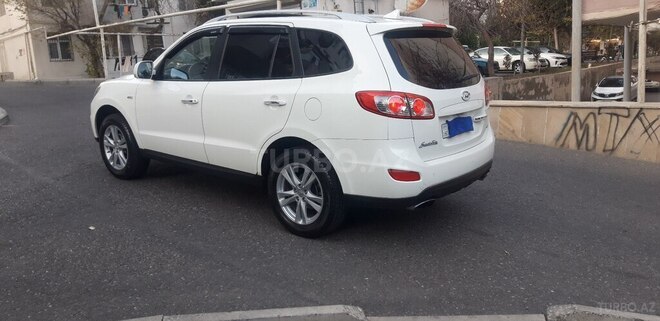 Hyundai Santa Fe 2010, 183,400 km - 2.0 l - Bakı