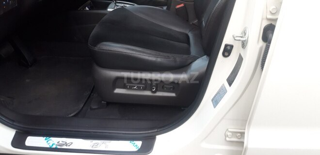 Hyundai Santa Fe 2010, 183,400 km - 2.0 l - Bakı