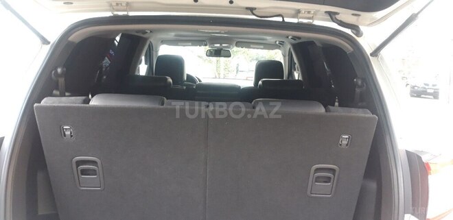 Hyundai Santa Fe 2010, 183,400 km - 2.0 l - Bakı