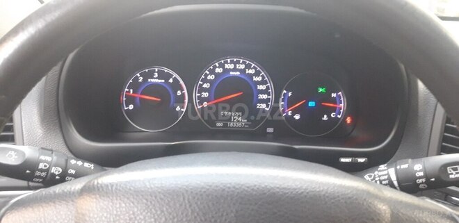 Hyundai Santa Fe 2010, 183,400 km - 2.0 l - Bakı