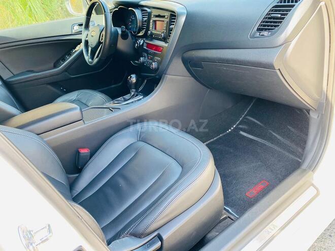 Kia Optima 2013, 168,237 km - 2.4 l - Bakı