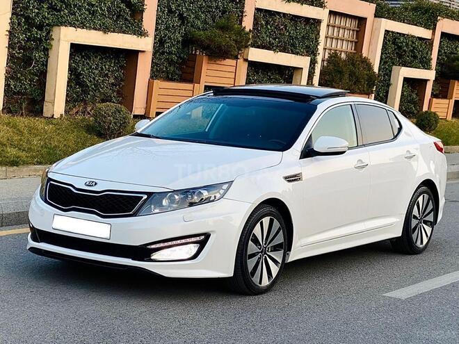 Kia Optima 2013, 168,237 km - 2.4 l - Bakı