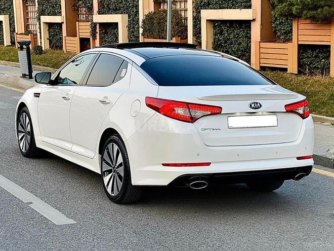 Kia Optima 2013, 168,237 km - 2.4 l - Bakı