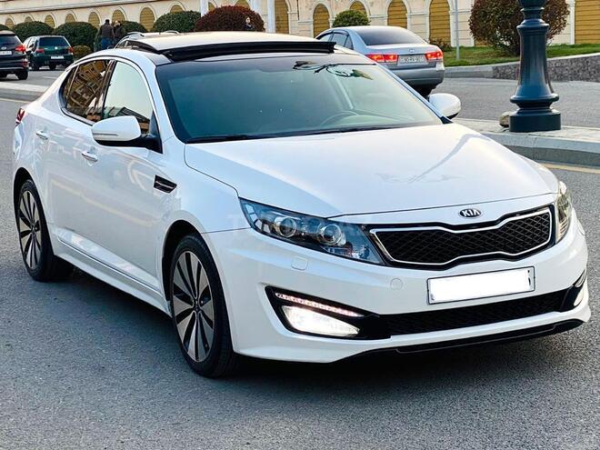 Kia Optima 2013, 168,237 km - 2.4 l - Bakı