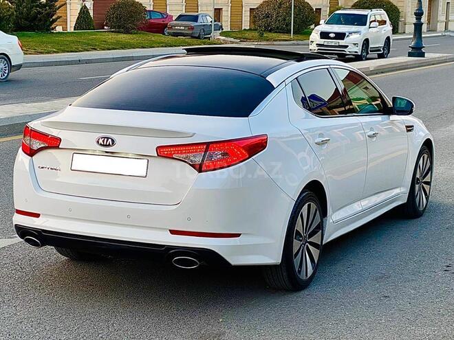 Kia Optima 2013, 168,237 km - 2.4 l - Bakı