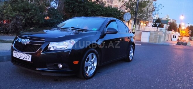Chevrolet Cruze 2014, 231,000 km - 1.4 l - Bakı