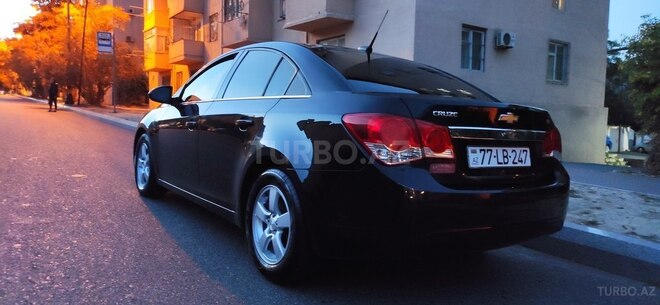 Chevrolet Cruze 2014, 231,000 km - 1.4 l - Bakı